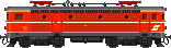 1043 (Blutorange, R) - ÖBB