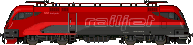 1116 201 (R) - ÖBB - Railjet