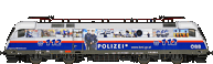 1116 250 - ÖBB - Polizei