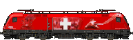 1116 075 - ÖBB - Schweiz