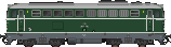 2043 - ÖBB - Grün #1