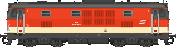 2143 - ÖBB - Orange #03