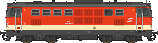 2143 - ÖBB - Orange #13