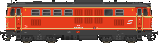 2143 - ÖBB - Orange #16