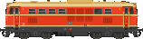 2143 - ÖBB - Orange #17