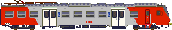 4020 - ÖBB - Wortmarke