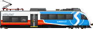 4024 - S-Bahn OÖ - CityJet - ÖBB - #4