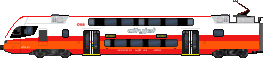 4734 - CityJet - ÖBB - #1