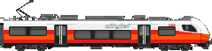 4746.0 (R) - Desiro ML - CityJet - ÖBB