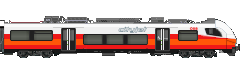 4746.5 (R) - Desiro ML - CityJet - ÖBB