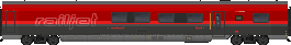 Railjet (4R) - Zwischenwagen - ÖBB - #1