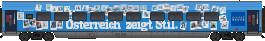 Railjet Werbezug (L) - Zwischenwagen- ÖBB - #4